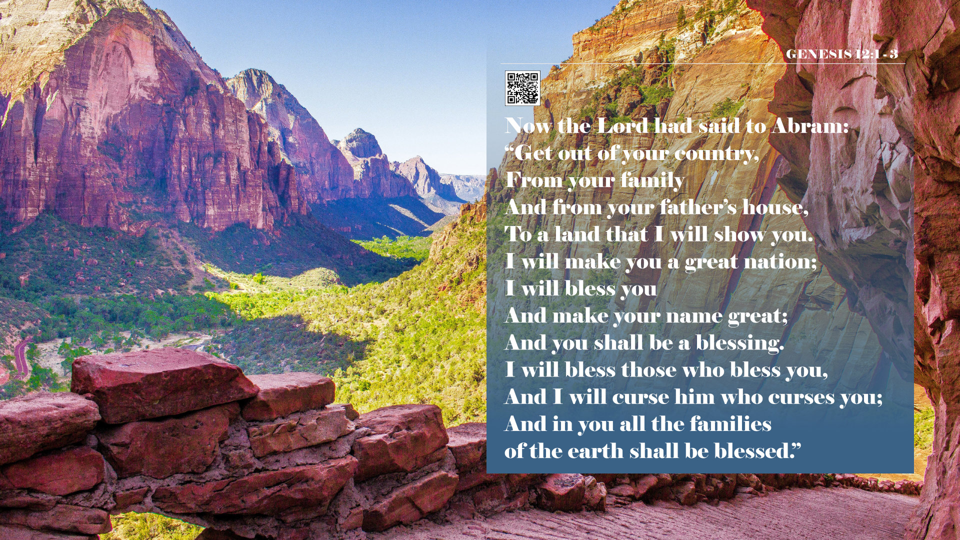 Genesis 12 1 3 This Is TRUTH genesis-12-1-3-this-is-truth