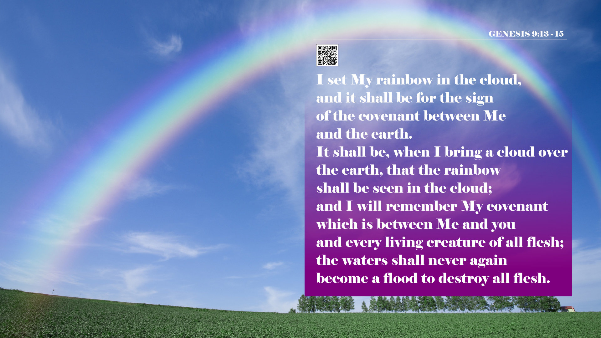 Genesis 9 13 15 This Is TRUTH genesis-9-13-15-this-is-truth