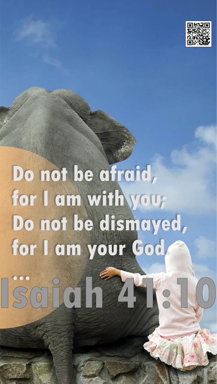 isaiah 41.10