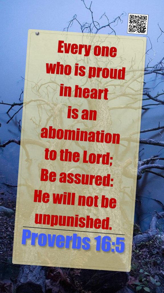 proverbs 16 1 5 tagalog