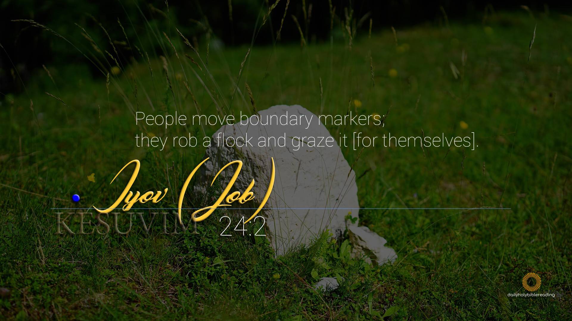 JOB Chapter 24 | This Is TRUTH