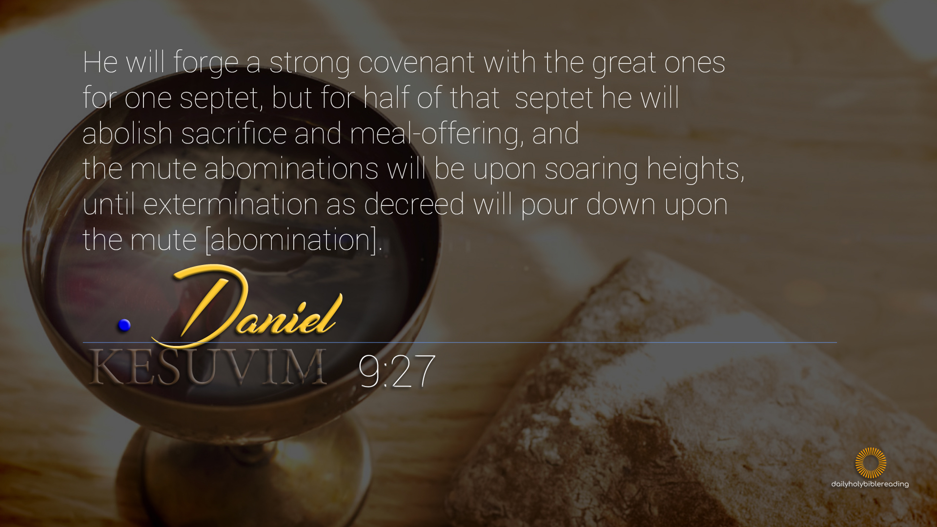 daniel chapter 7 verse 9