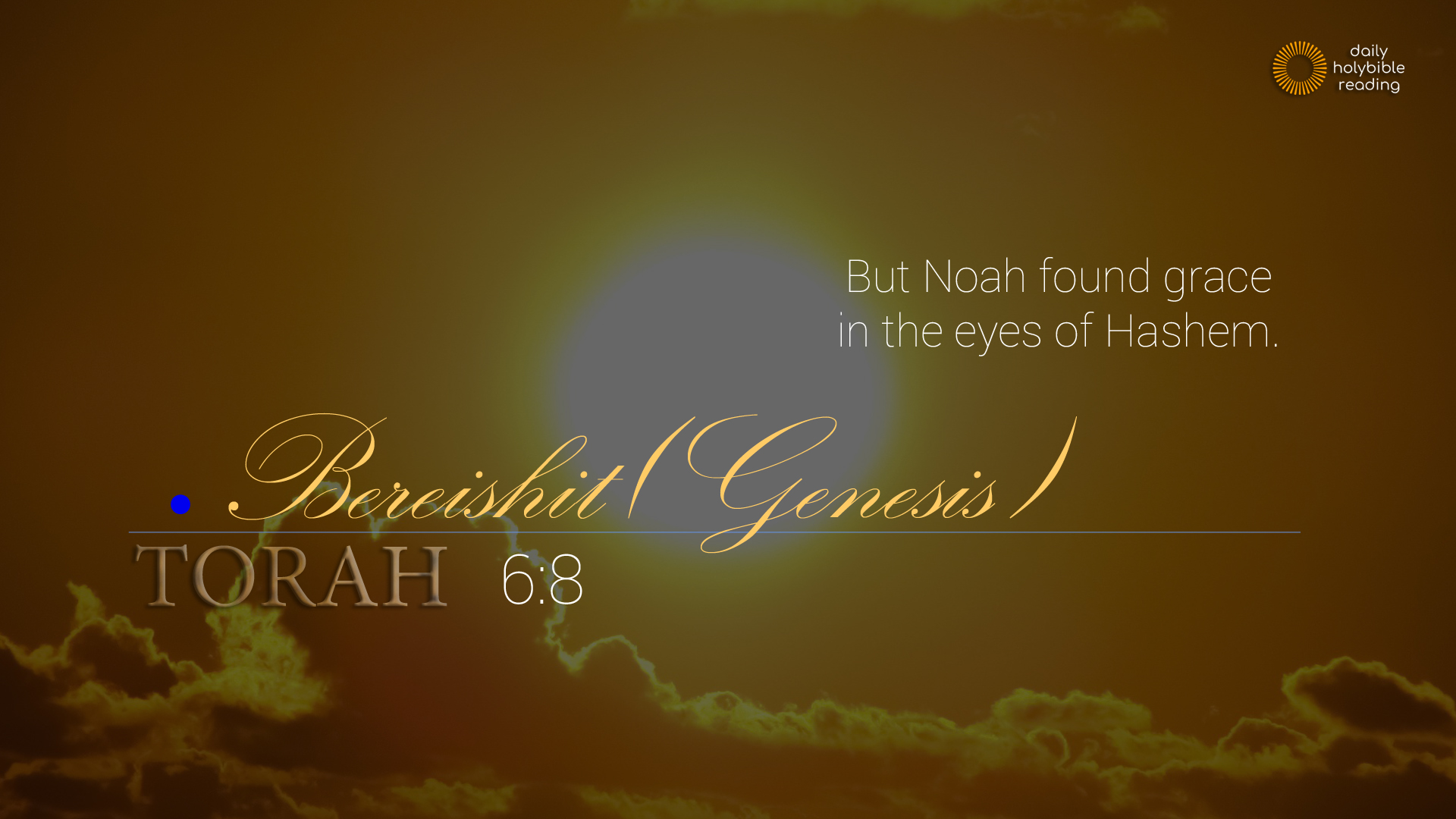 genesis chapter 6 in hebrew