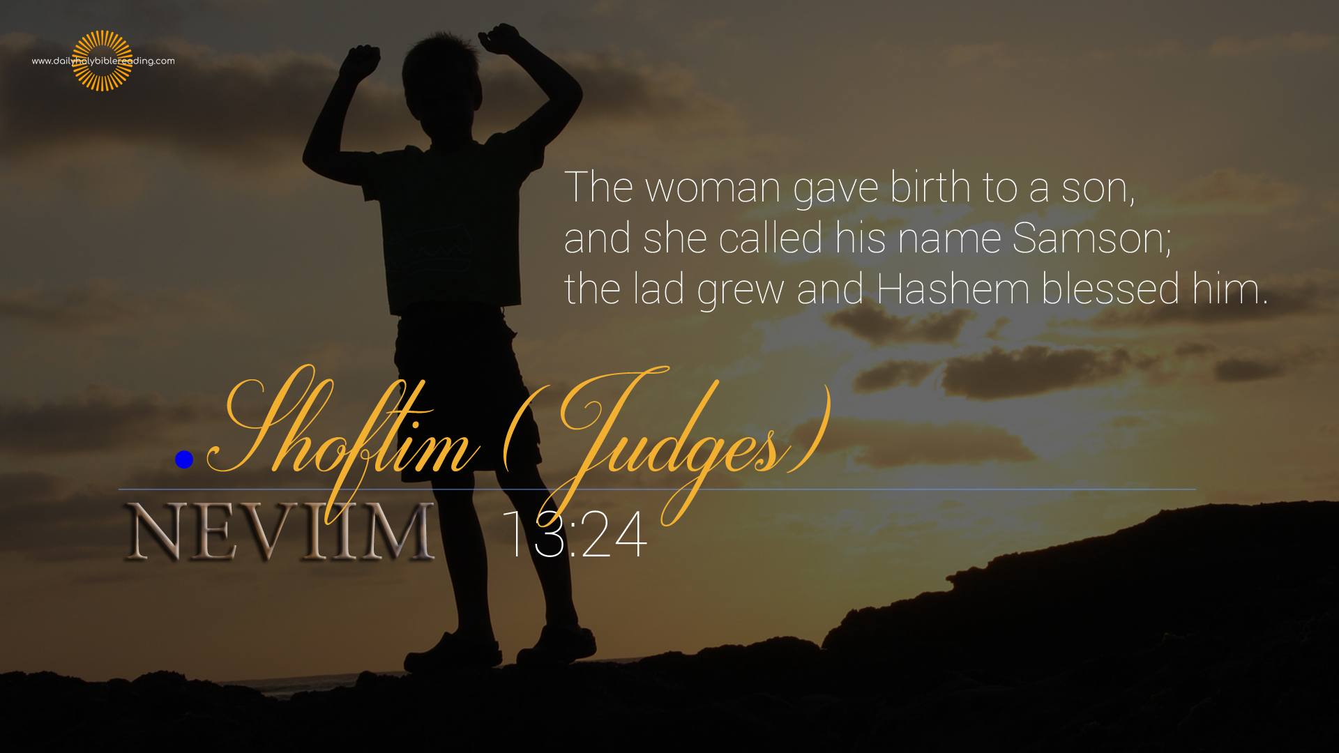 JUDGES Chapter 1 | Daily Holy Bible Reading