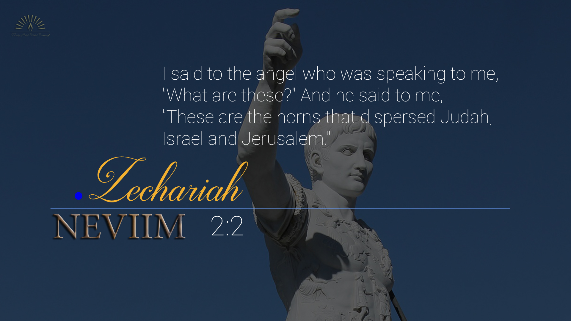 zechariah 2