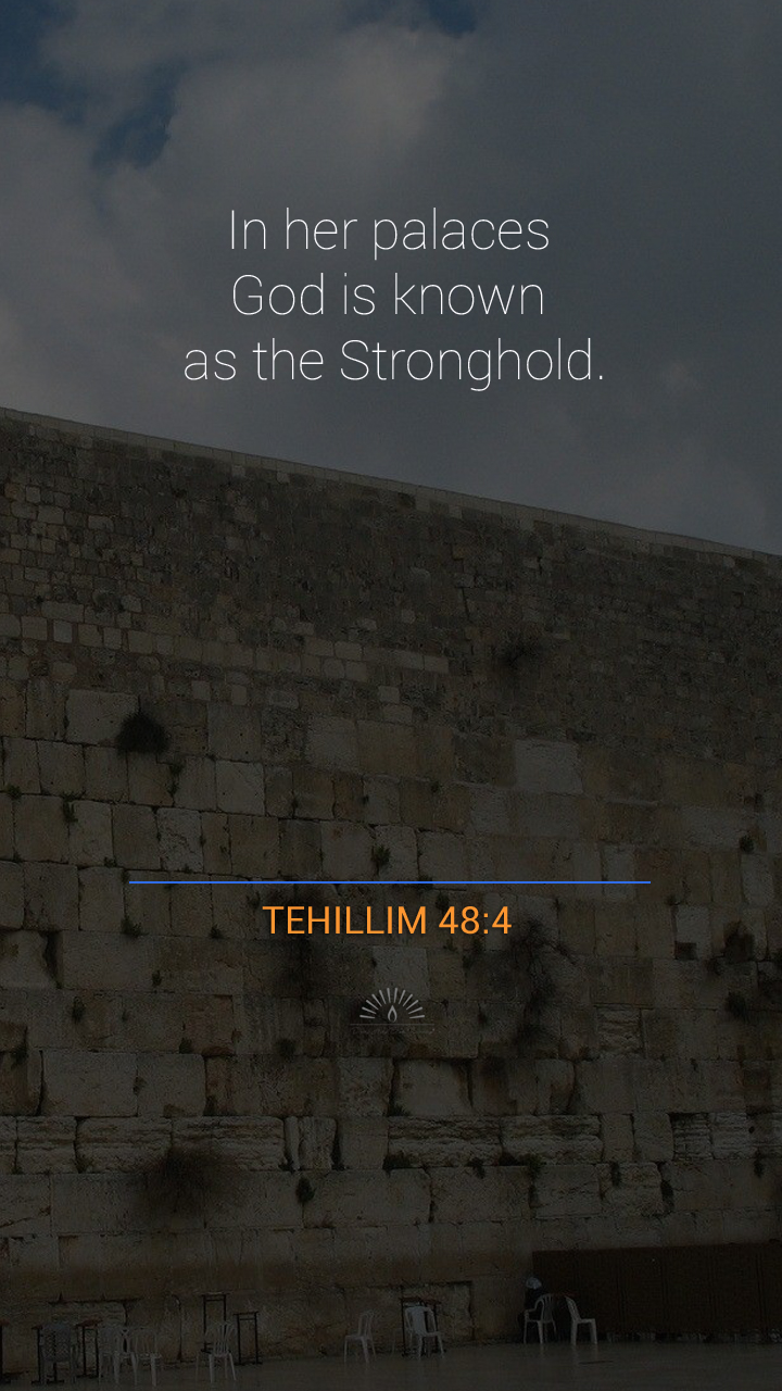Psalms Chapter 48 | Daily Holy Bible Reading