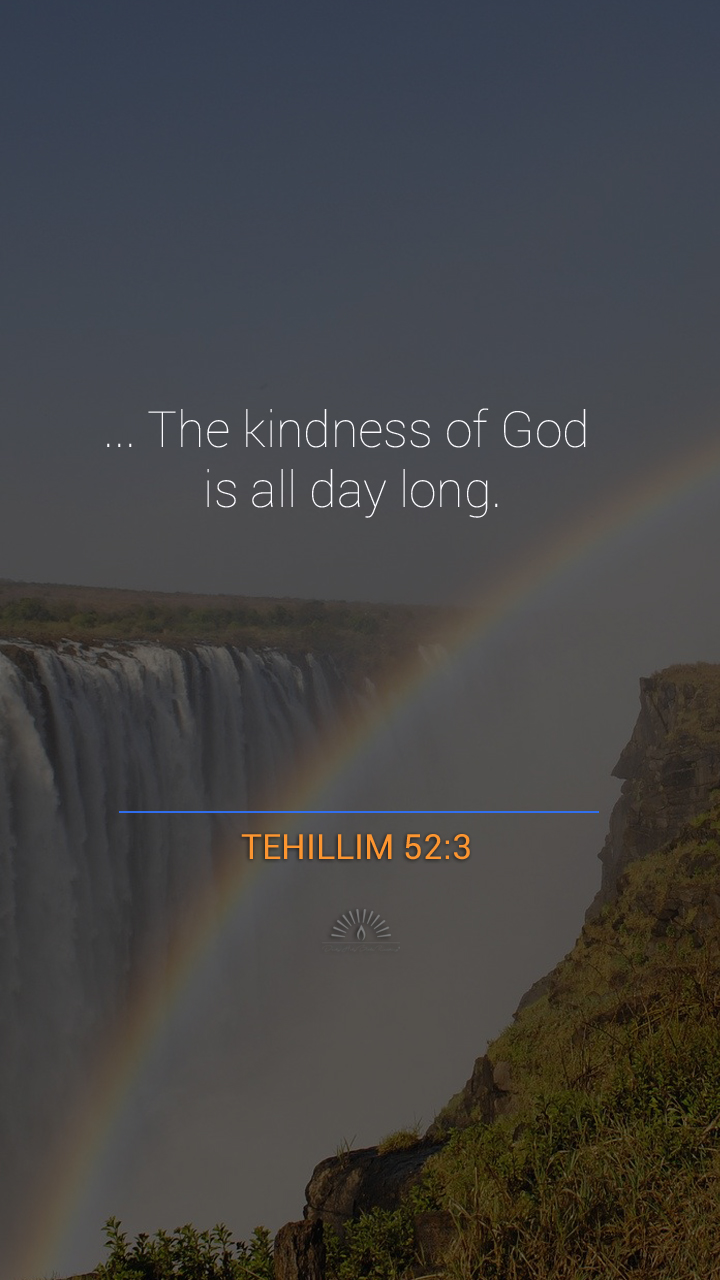 Psalms Chapter 52 | Daily Holy Bible Reading