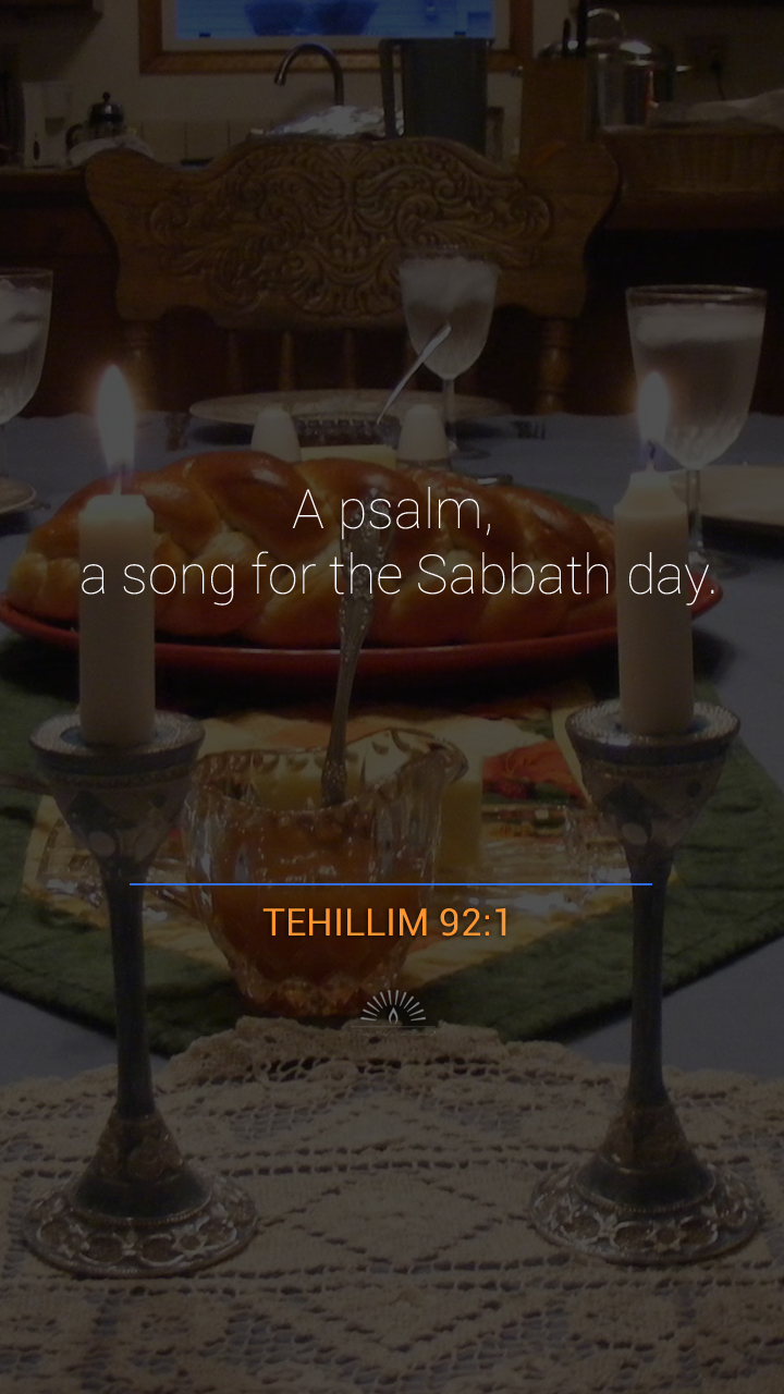 Psalms Chapter 92 | Daily Holy Bible Reading