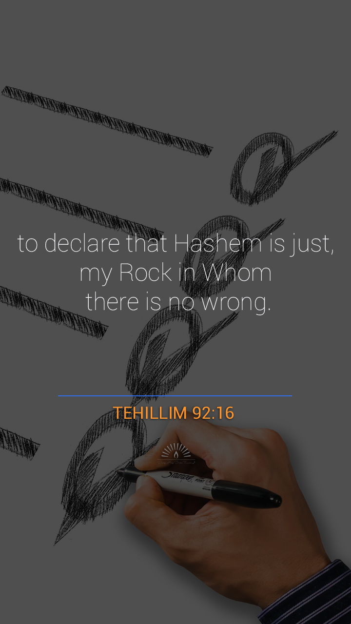 Psalms Chapter 92 | Daily Holy Bible Reading