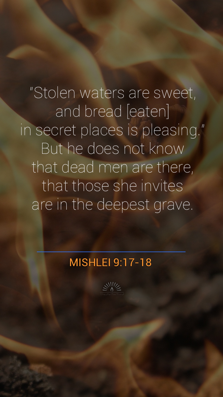 proverbs chapter 9