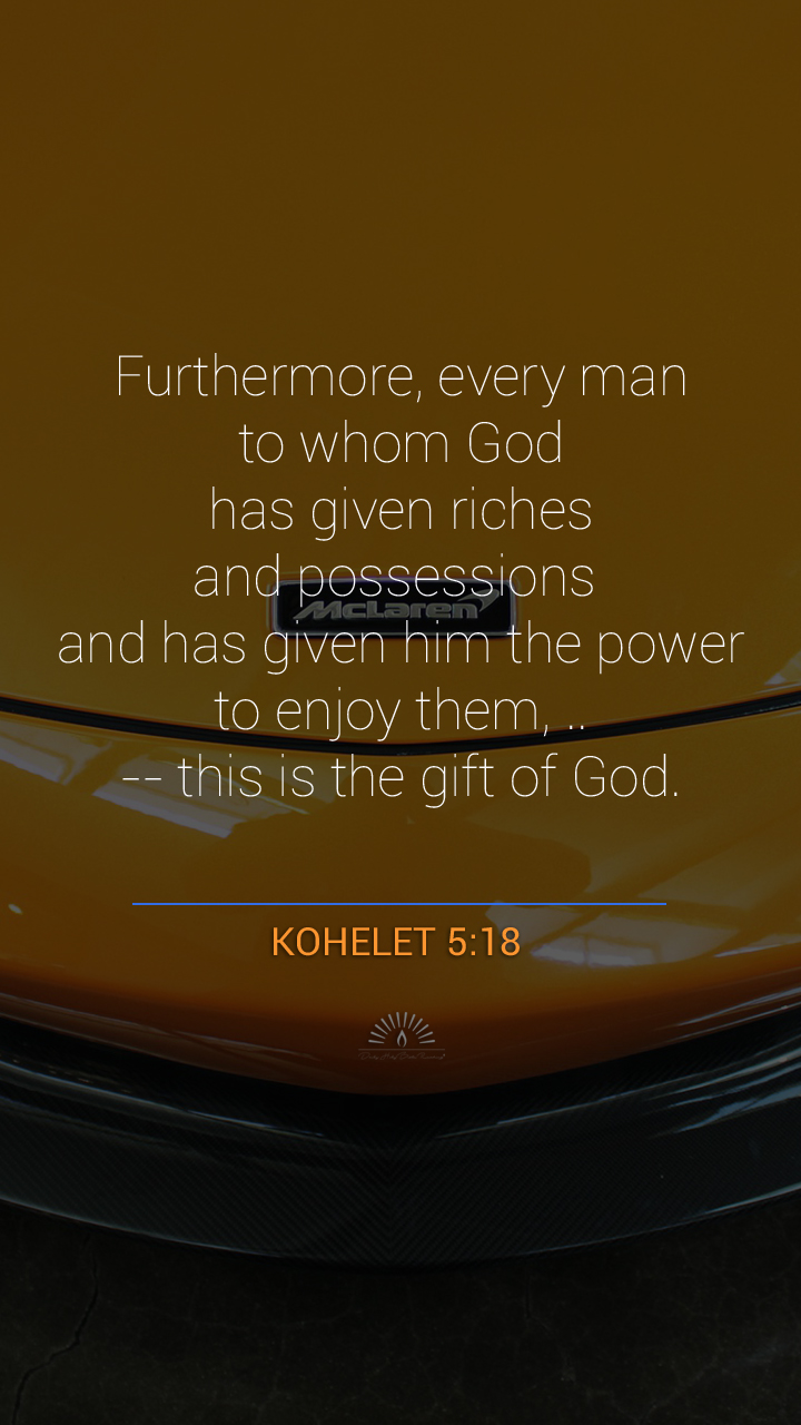 Ecclesiastes Chapter 5 | Daily Holy Bible Reading