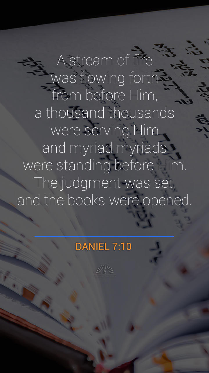 daniel chapter 7 niv audio
