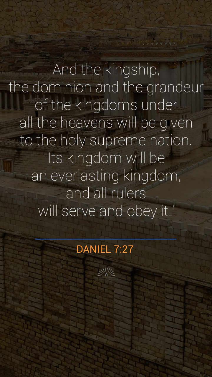 daniel chapter 7 esv