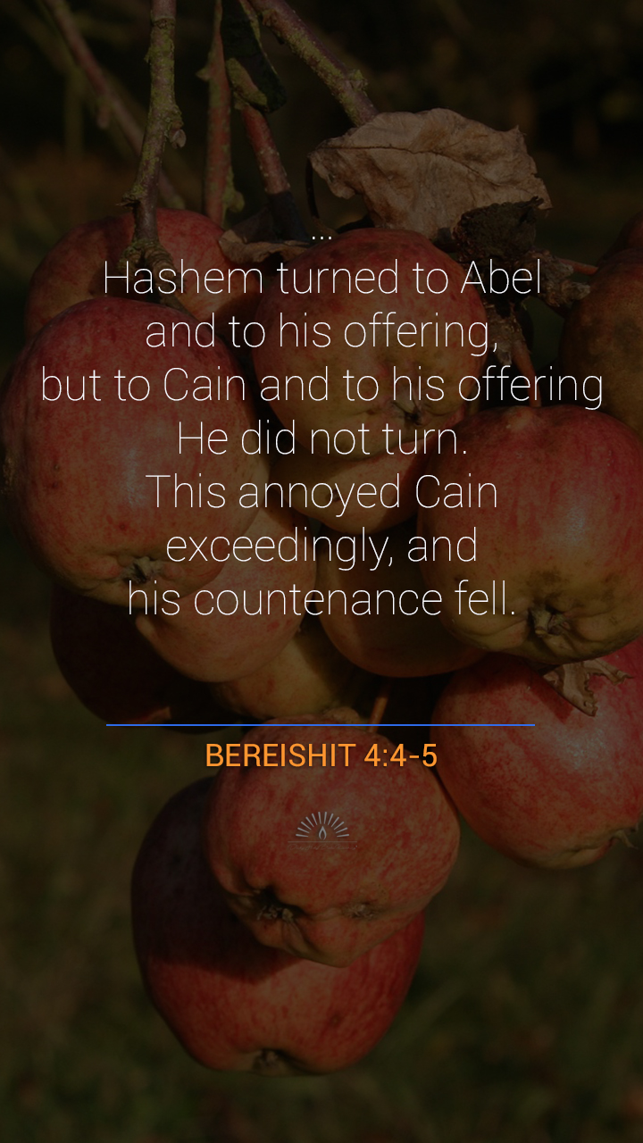 GENESIS Chapter 4 | Daily Holy Bible Reading