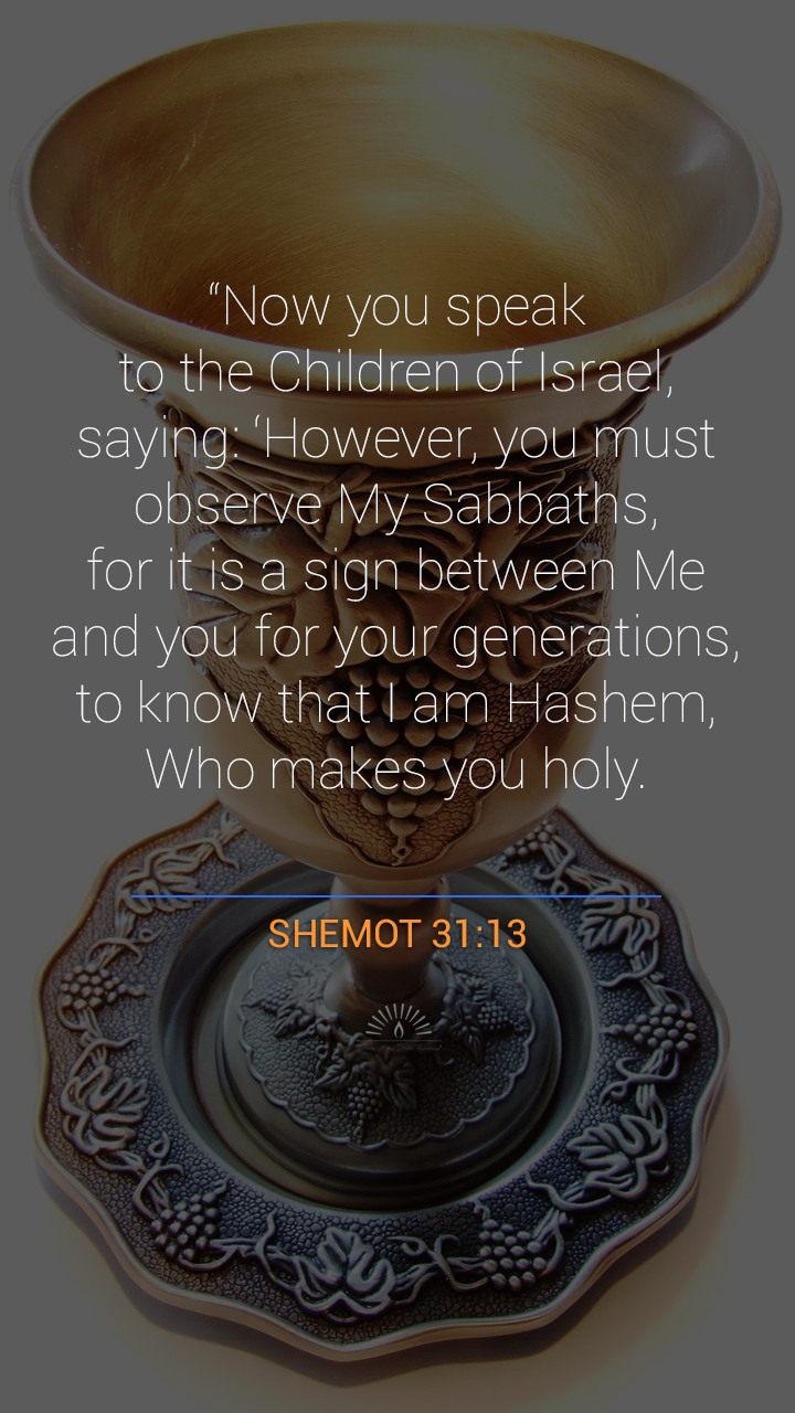 Exodus Chapter 31 Daily Holy Bible Reading