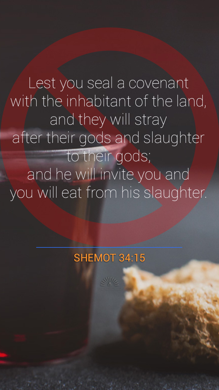 Exodus chapter 34 daily holy bible reading