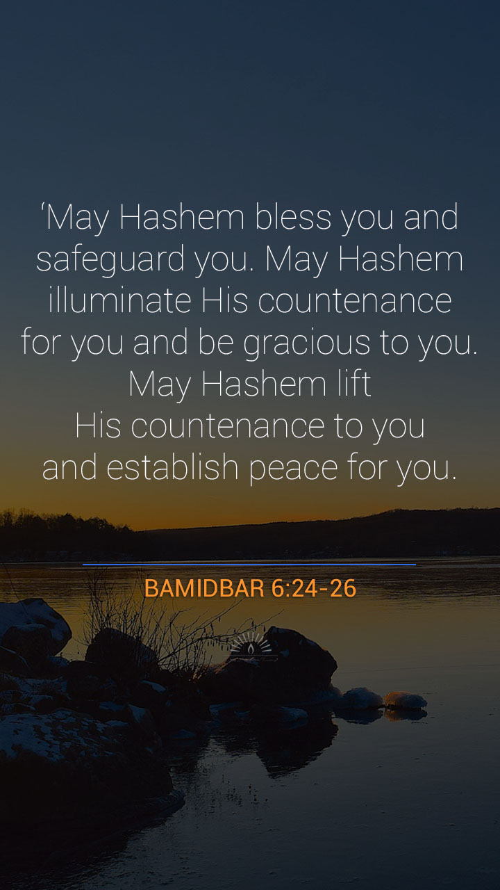 Numbers Chapter 6 One Chapter A Day