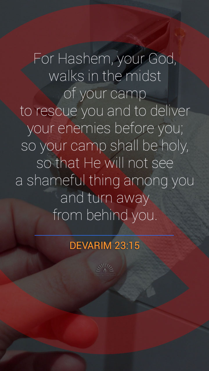DEUTERONOMY Chapter 23 | Daily Holy Bible Reading
