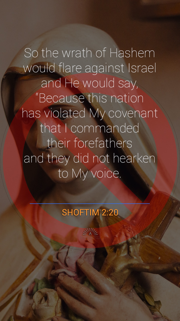 JUDGES Chapter 2 | Daily Holy Bible Reading