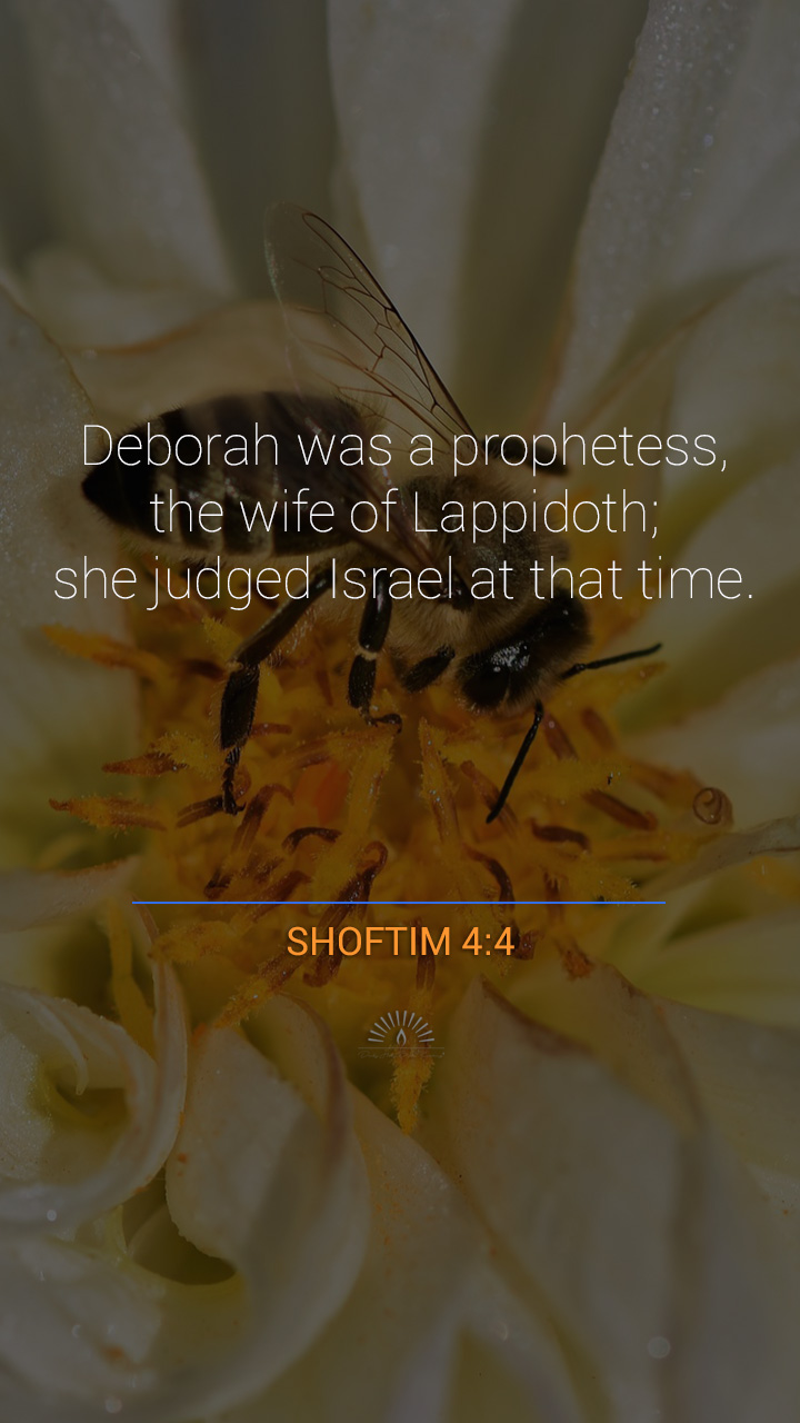 JUDGES Chapter 4 | Daily Holy Bible Reading