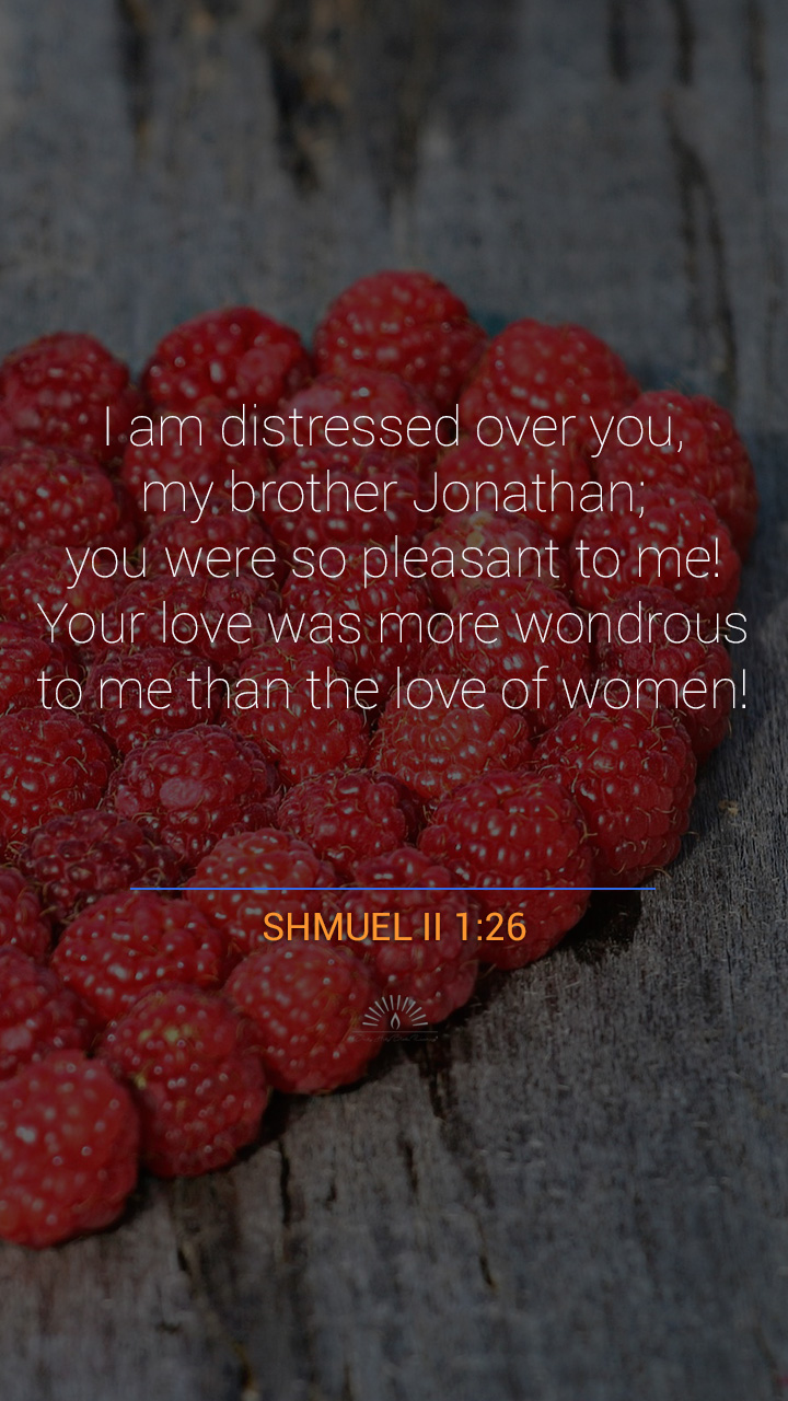 II SAMUEL Chapter 2 | Daily Holy Bible Reading