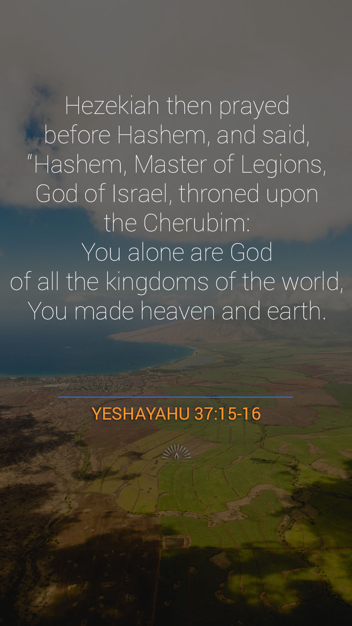 Isaiah Chapter 37 Isaiah Chapter 37 | Daily Holy Bible Reading