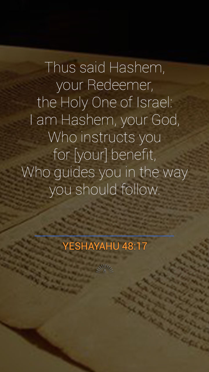 Isaiah Chapter 48 Daily Holy Bible Reading Isaiah chapter 48 daily holy bible reading