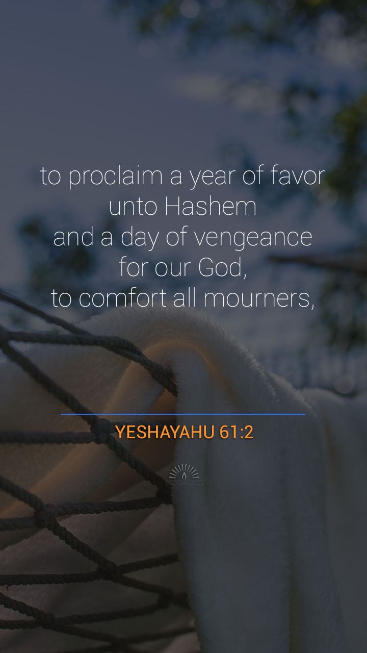 Isaiah Chapter 61 | Daily Holy Bible Reading