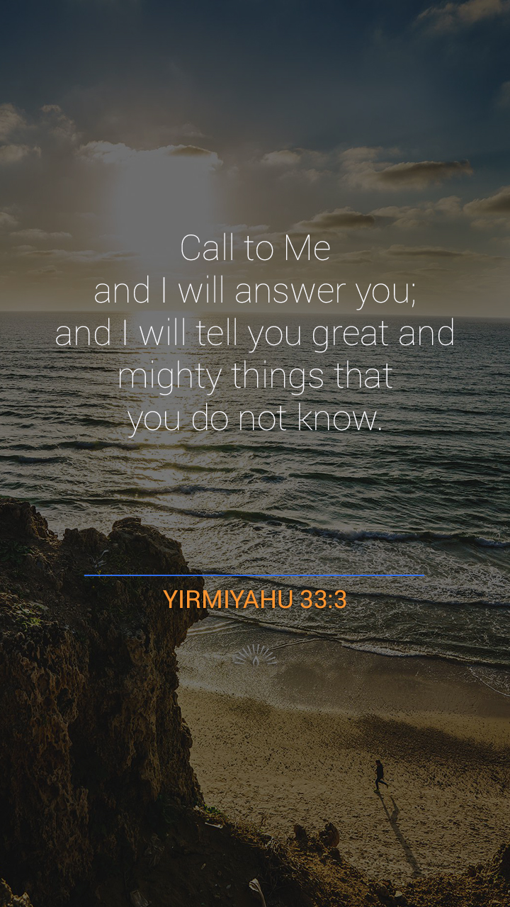 Jeremiah Chapter 33 Jeremiah Goes On About One Chapter A Day