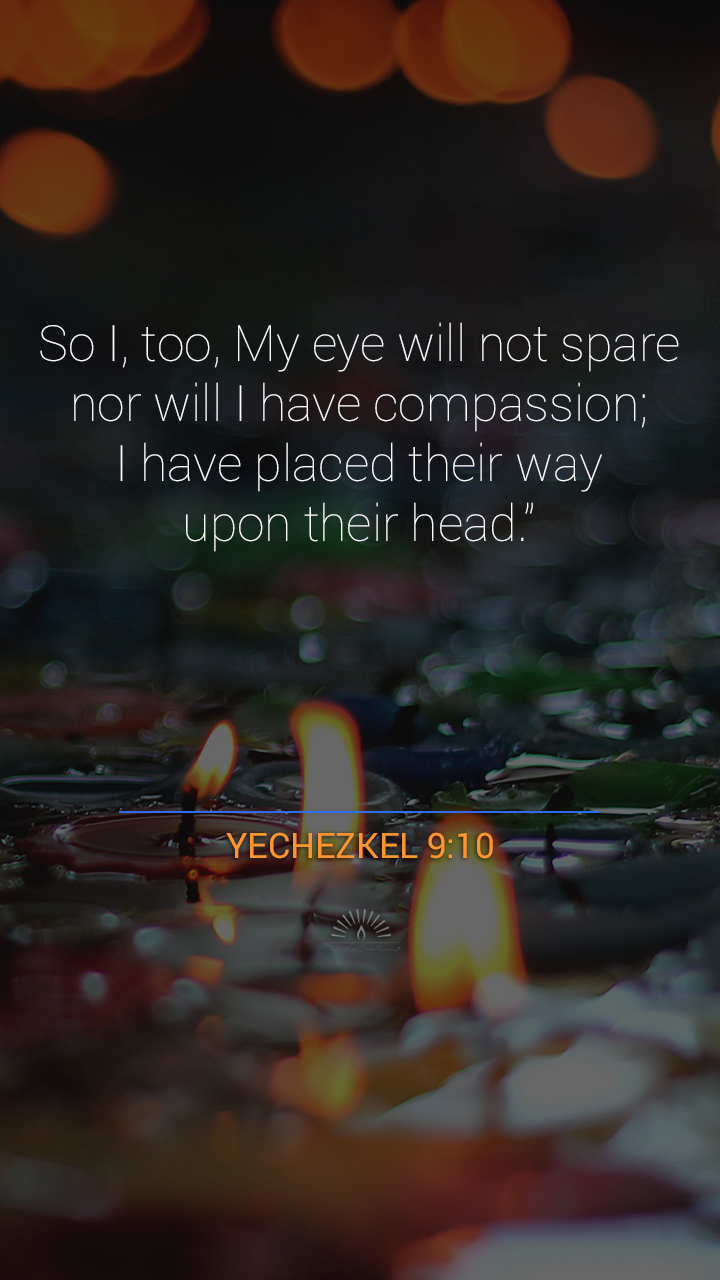 Ezekiel Chapter 9 | Daily Holy Bible Reading