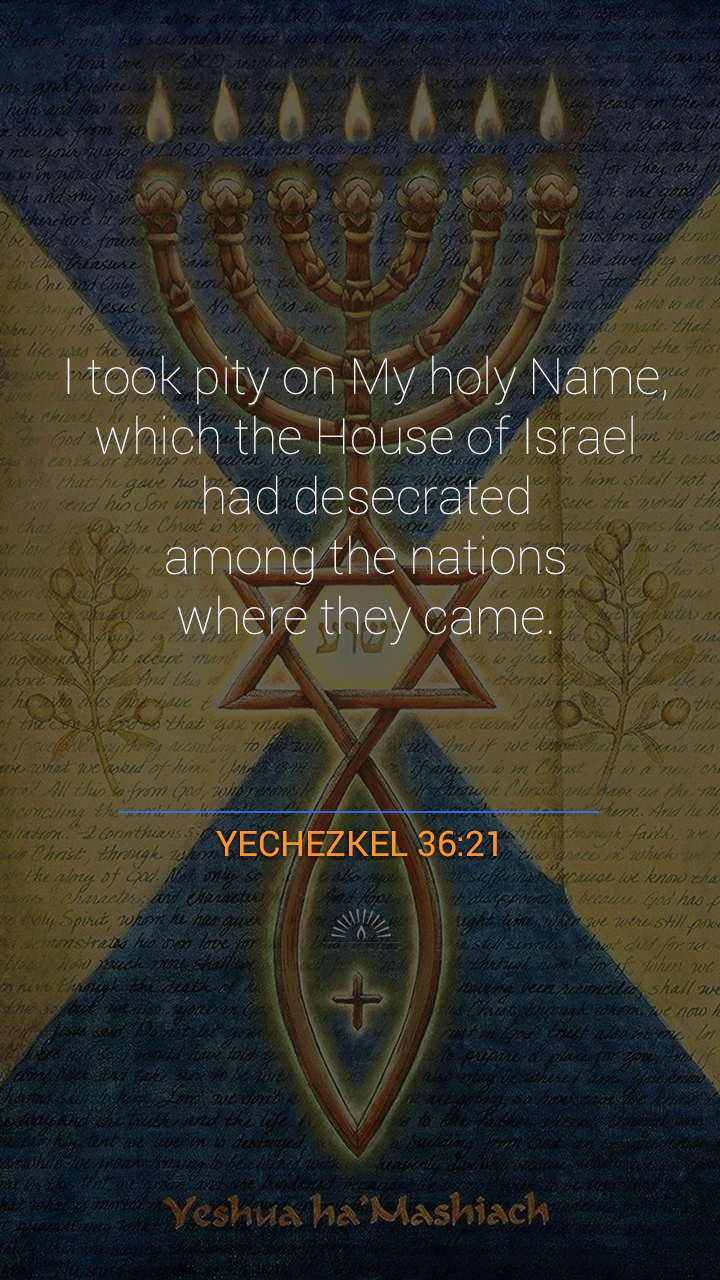 Ezekiel Chapter 36 Daily Holy Bible Reading Ezekiel chapter 36 daily holy bible reading